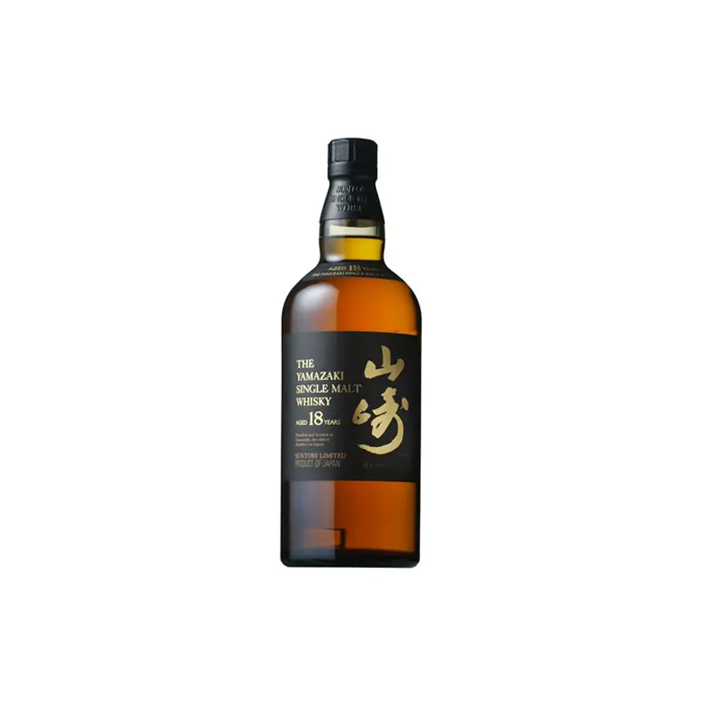 Suntory Yamazaki 18 Year 750ML