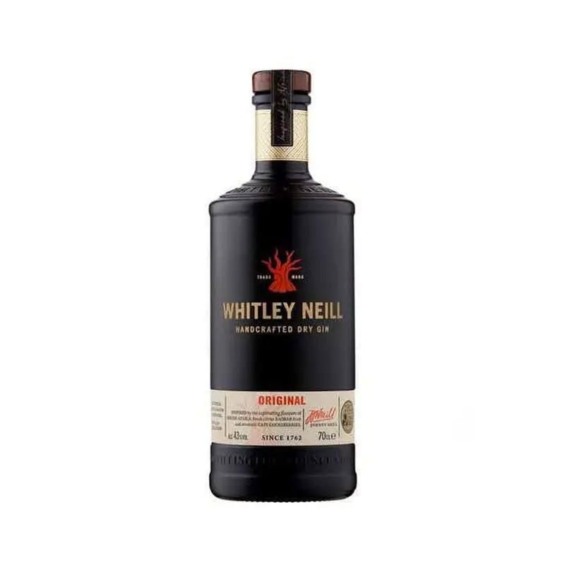 Whitley Neill Original London Dry Gin