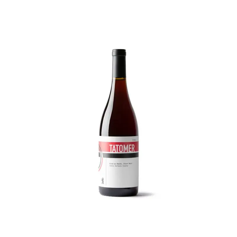 2022 Tatomer "Kick On Ranch" Pinot Noir, Santa Barbara, California