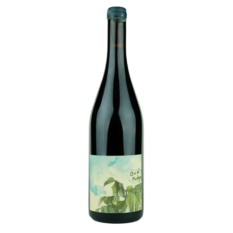 2022 Tzum "Oak Ridge" Columbia Gorge Red Wine, Columbia Gorge, Oregon, USA