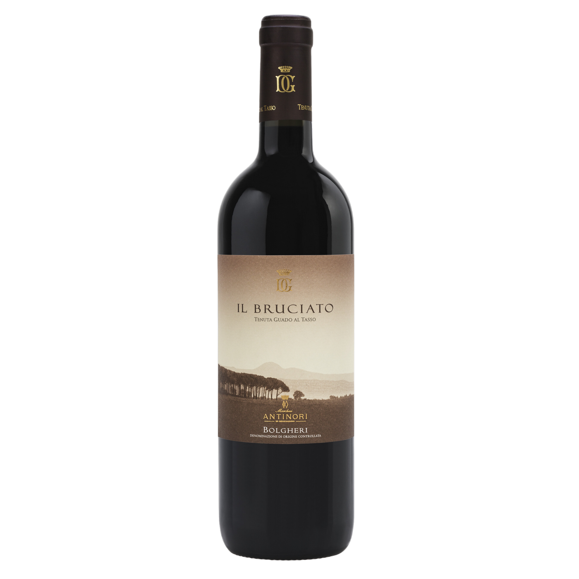 2023 Tenuta Guado al Tasso Bolgheri "Il Bruciato", Tuscany, Italy