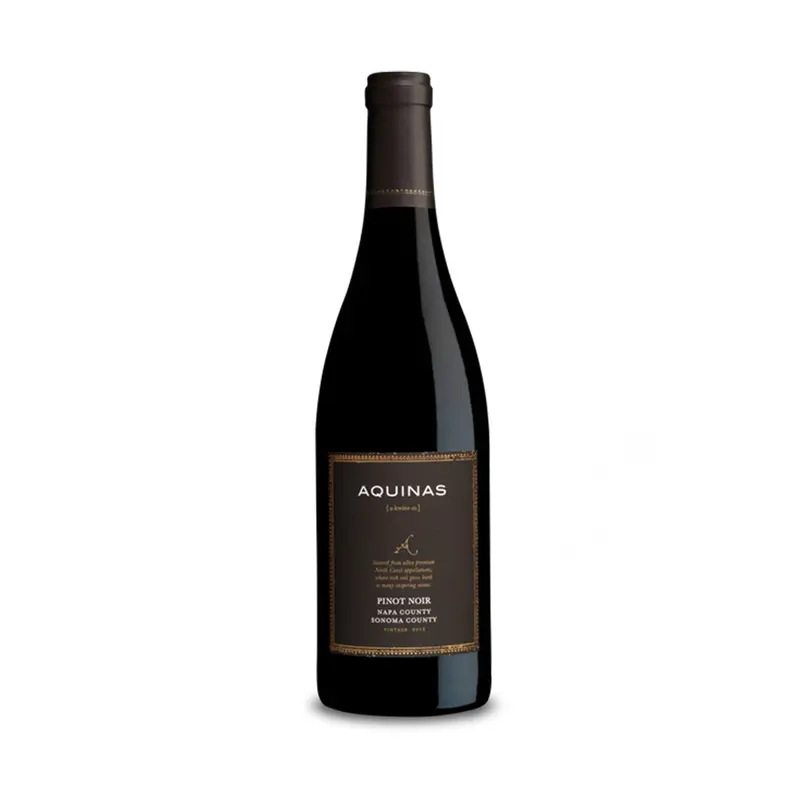 Aquinas Pinot Noir 2018