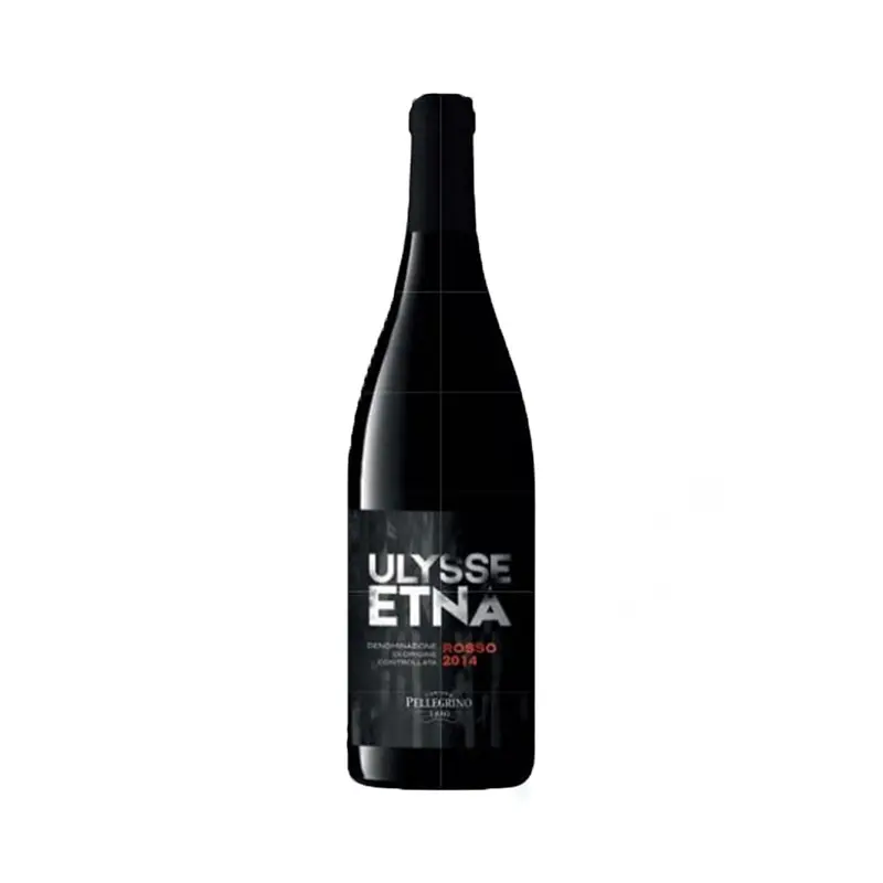 Carlo Pellegrino Ulysse Etna Rosso 2014