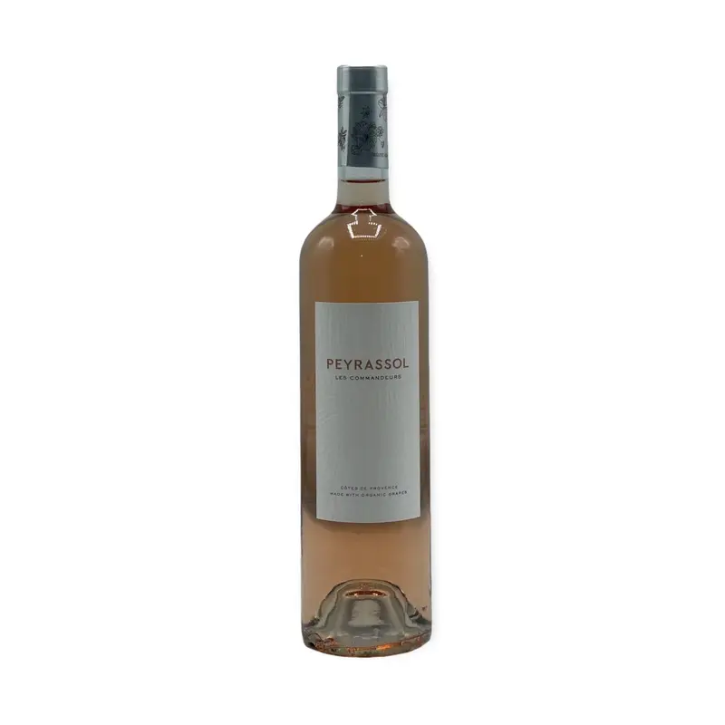 Chateau Peyrassol Cuvee des Commandeurs Rose Cotes de Provence 2023
