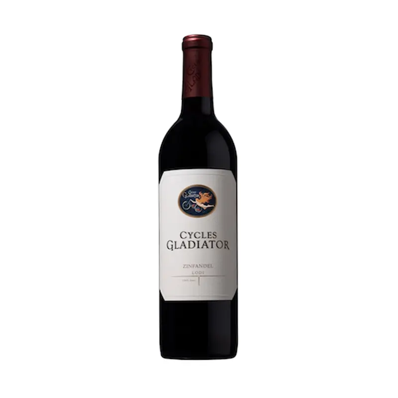 Cycles Gladiator Zinfandel 2014