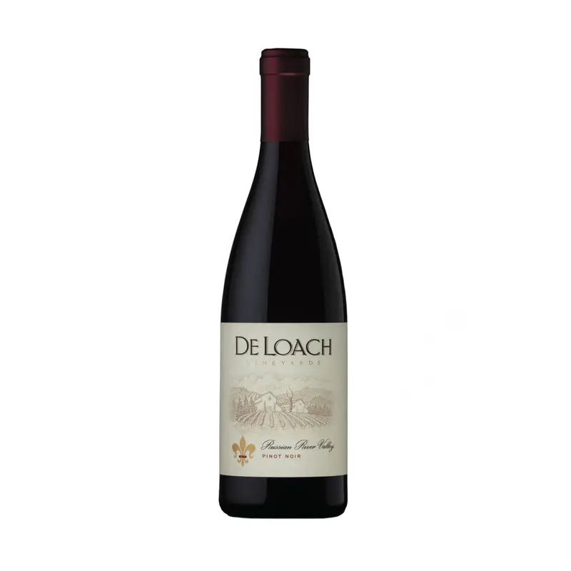 DeLoach Pinot Noir Russian River 2021