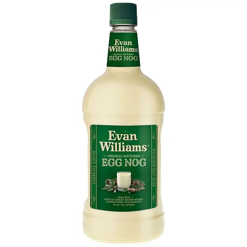 Evan Williams Egg Nog 1.75L