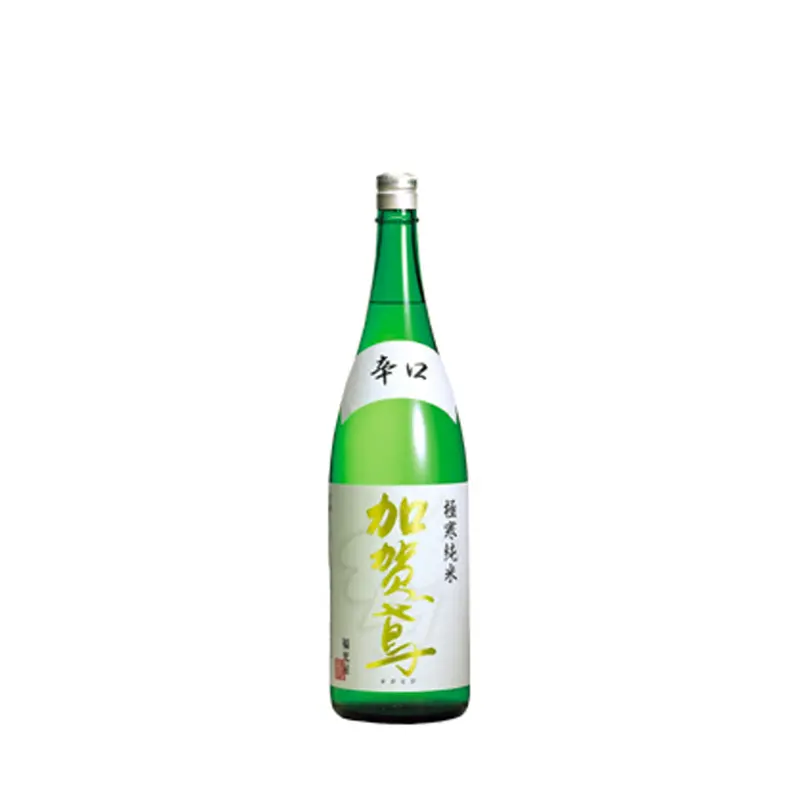 Fukumitsuya Kagatobi Gokken Junmai Sake - 300 ml