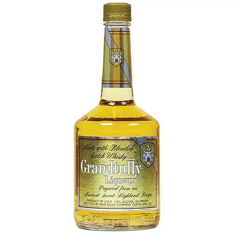 Grandtully Liqueur 750ML