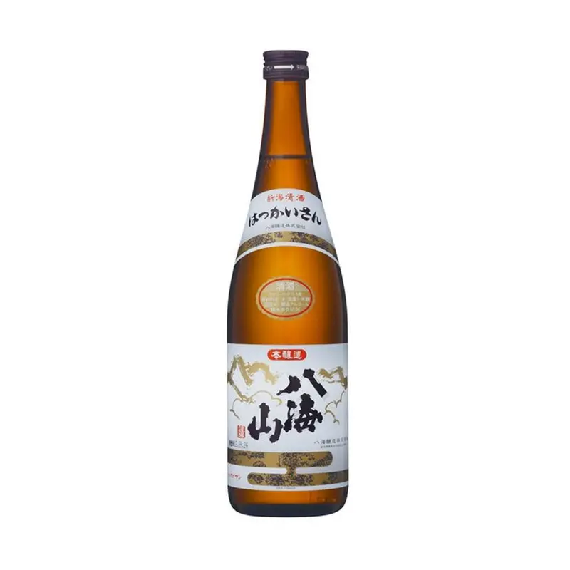 Hakkaisan Tokubetsu Honjozo Sake - 720 ml