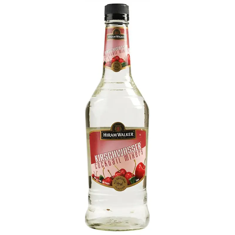 Hiram Walker Kirschwasser 750ML