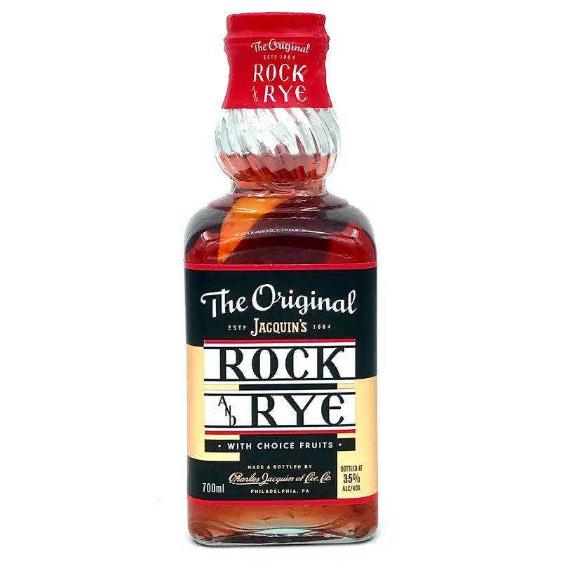 Jacquins Rock & Rye 700ML
