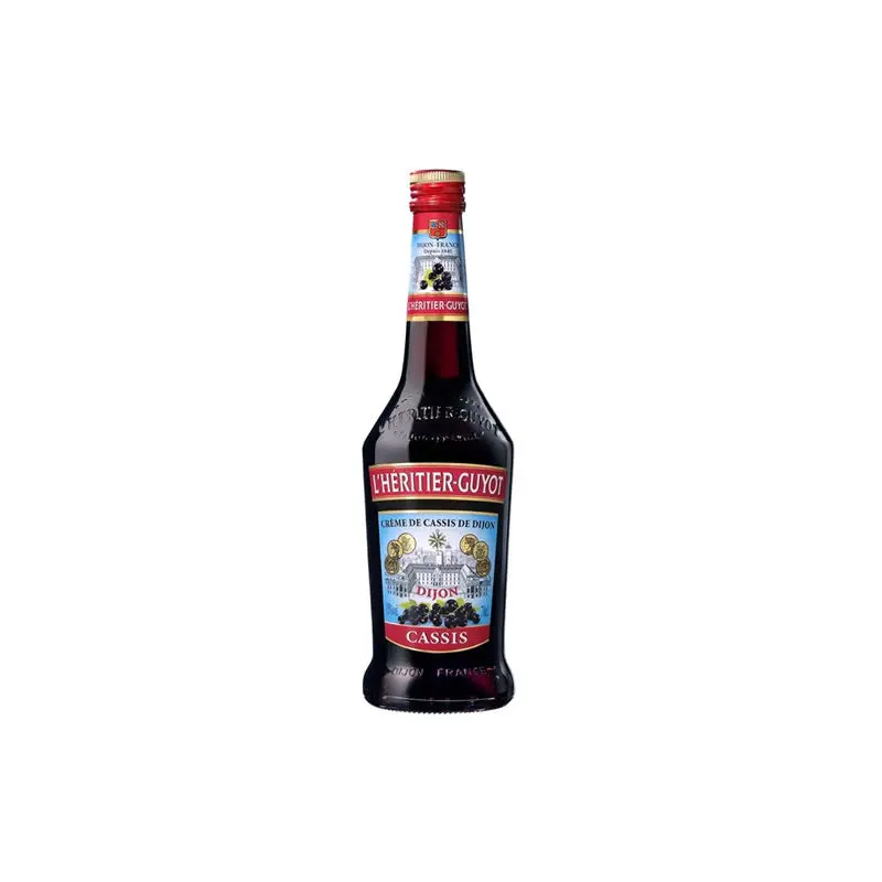 L'Heritier Cassis 750ML