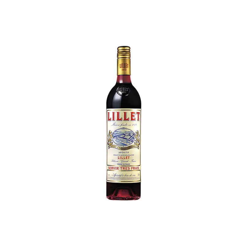 Lillet Apertif Rouge 750ML