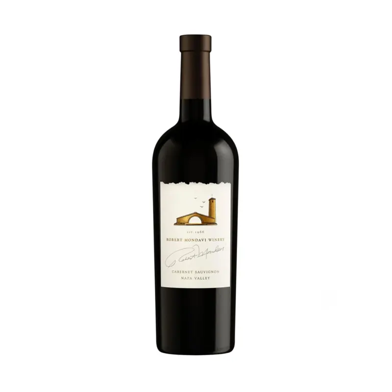 Robert Mondavi Cabernet Sauvignon Napa Valley 2021