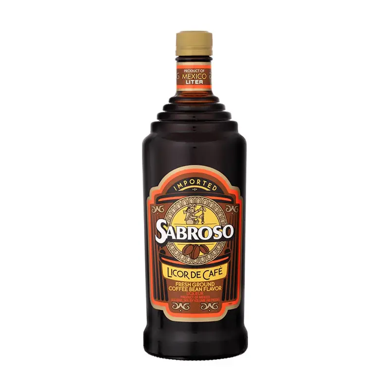 Sabroso Coffee Liqueur 750ML