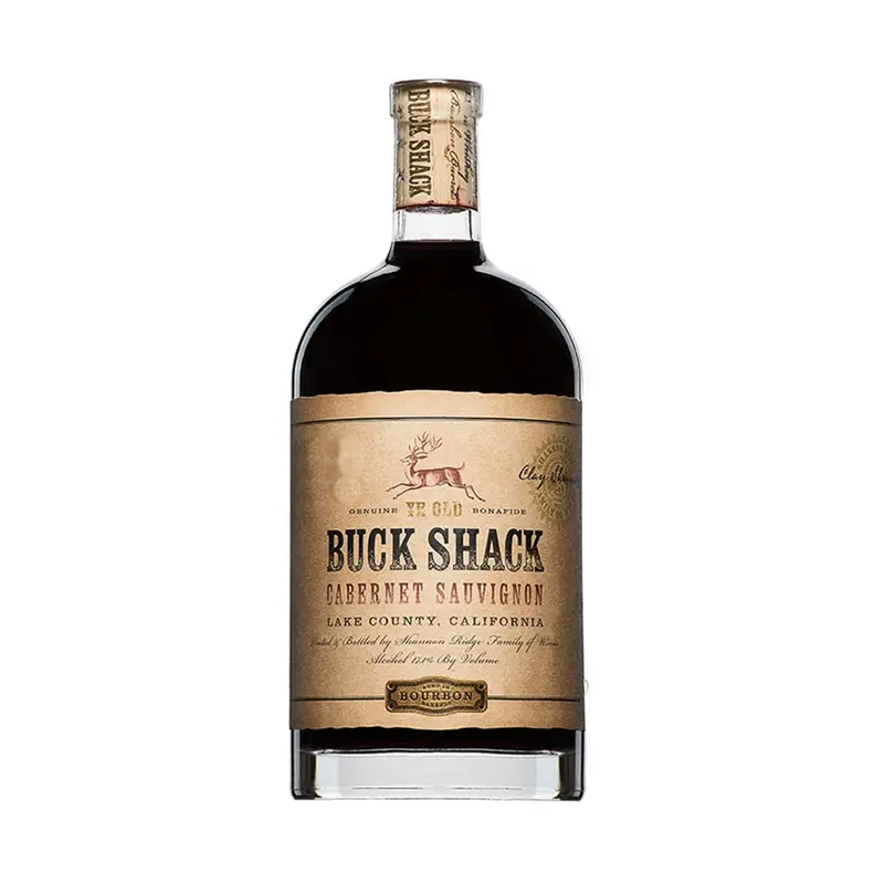 Shannon Ridge Buck Shack Bourbon Barrel Cabernet Sauvignon 2022