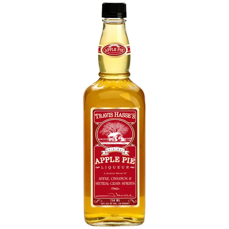 Travis Hasse's Apple Pie 750ML
