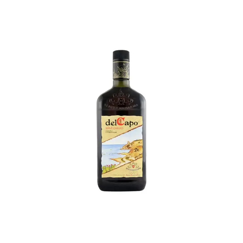 Vecchio Amaro del Capo Liqueur 750ML
