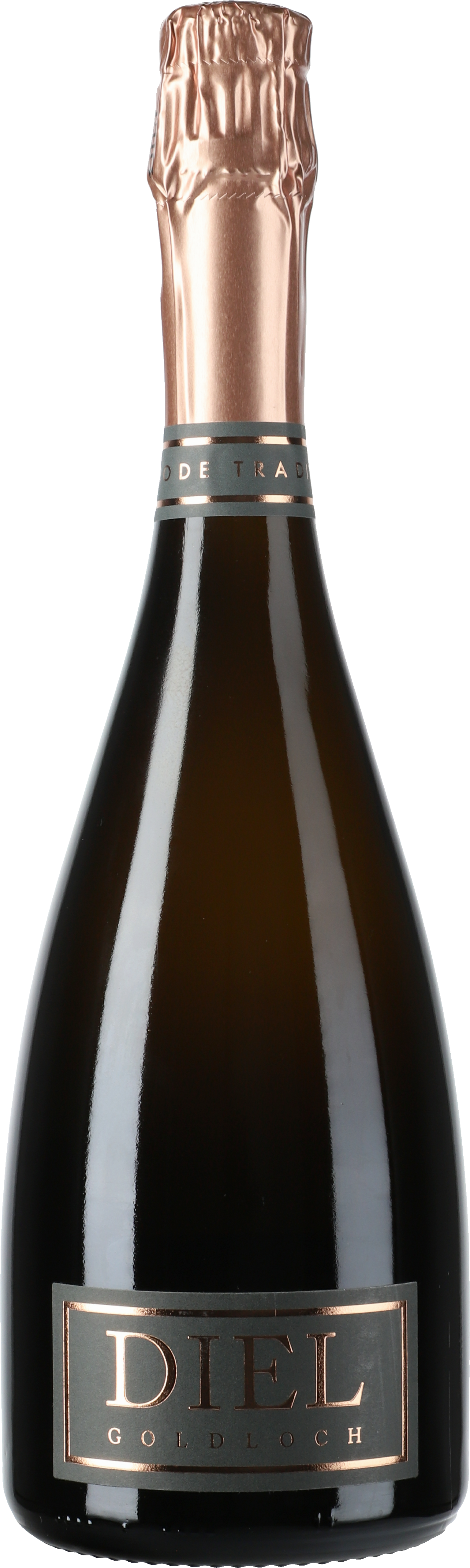 2013 Schlossgut Diel Goldloch Riesling Sekt Brut, Nahe, Germany