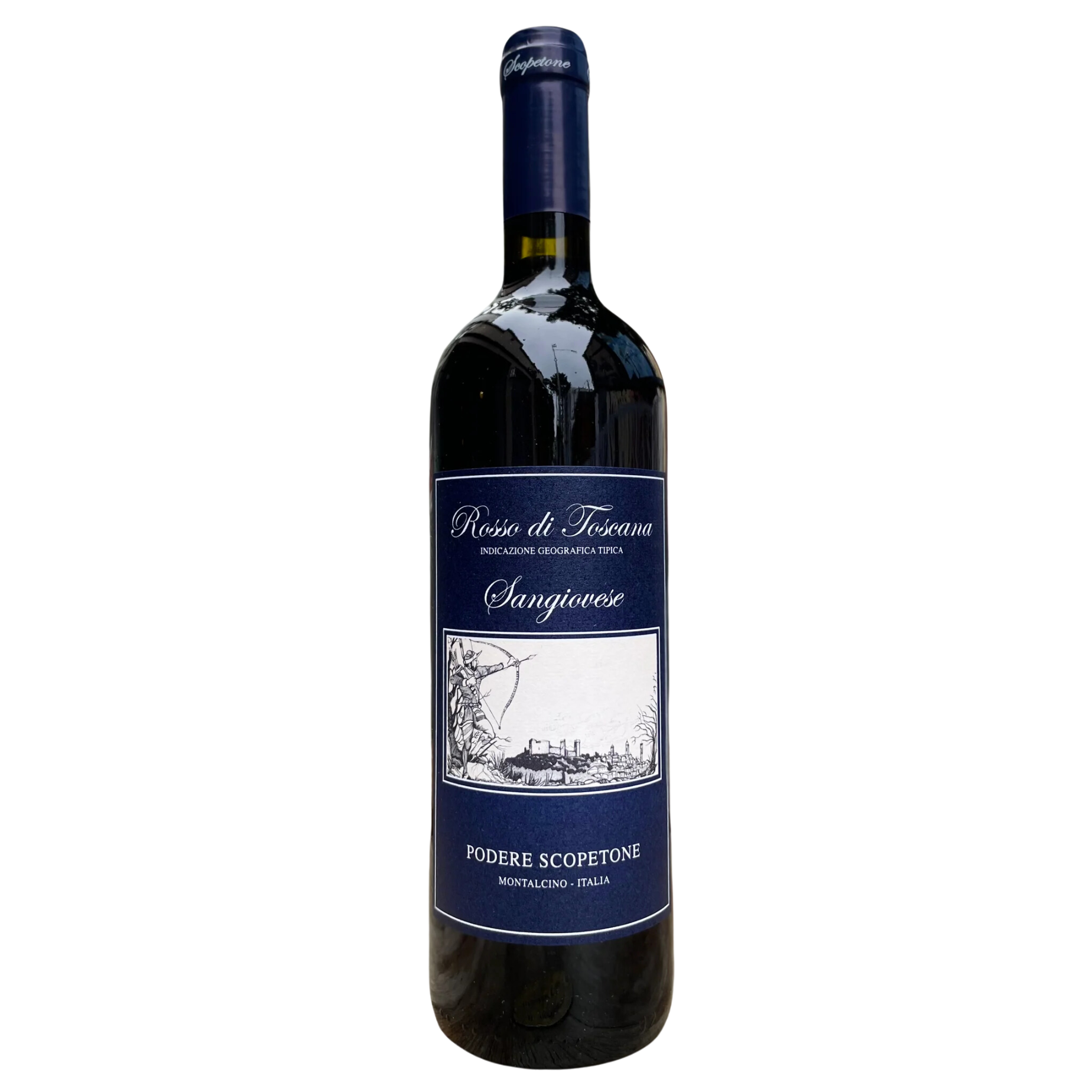 2023 Podere Scopetone Rosso di Toscana Tuscany, Italy