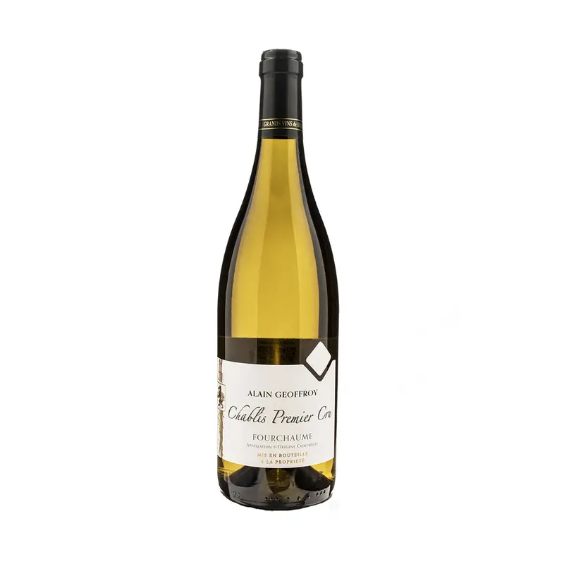 Alain Geoffroy Chablis 'Fourchaume' Premier Cru 2022