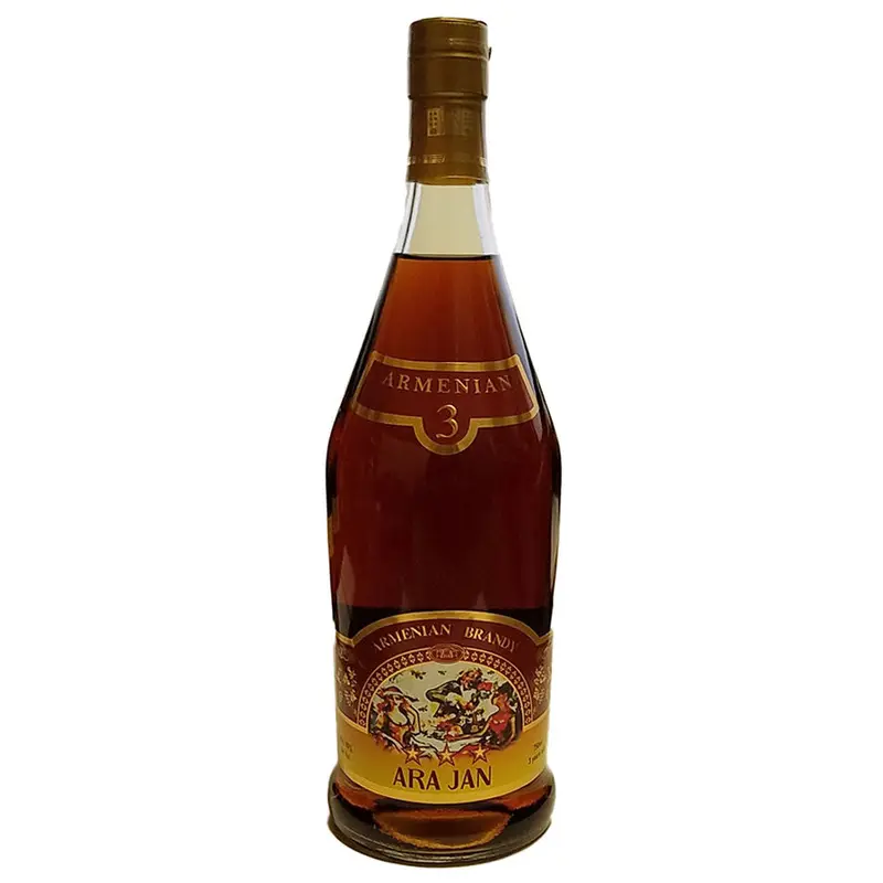 Ara Jan 3 Star 750ML