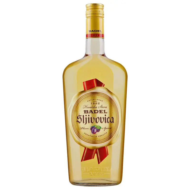 Badel Slivovica 1L