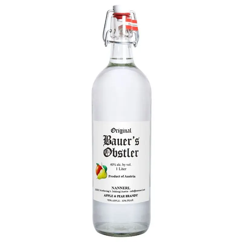 Bauer's Obstler 1L