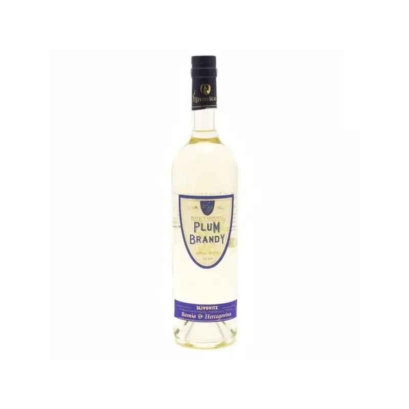 Bozics Plum Brandy 750ML