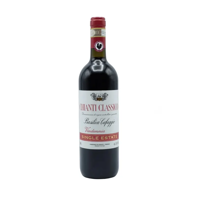 Cafaggio Chianti Classico 'Single Estate' 2019
