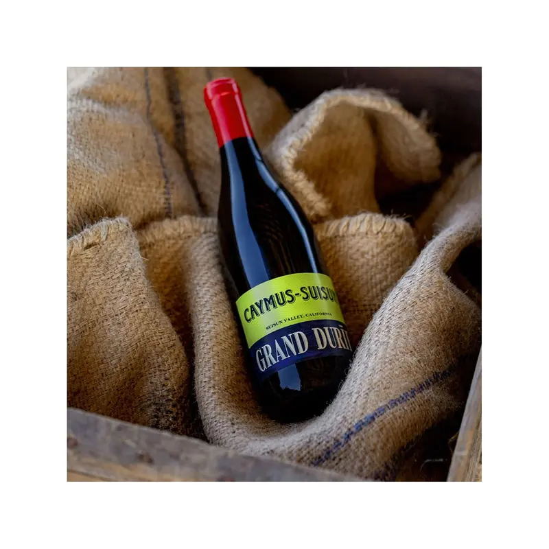 Caymus Suisun Grand Durif 2020