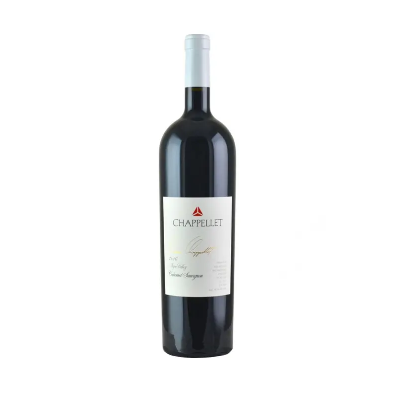 Chappellet Cabernet Sauvignon Signature 2017 - 1.5 Litre