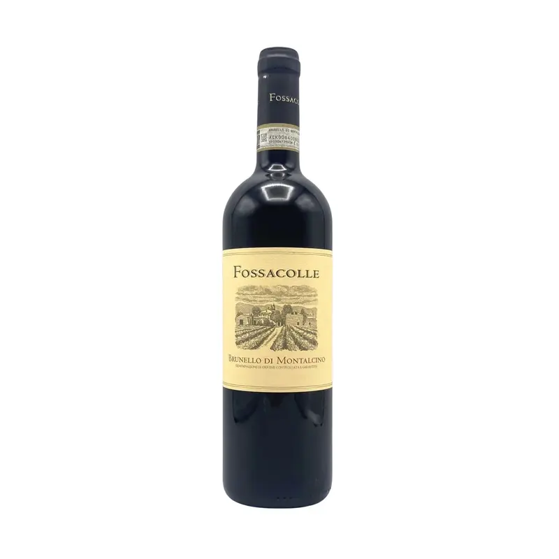 Fossacolle Brunello di Montalcino 2018