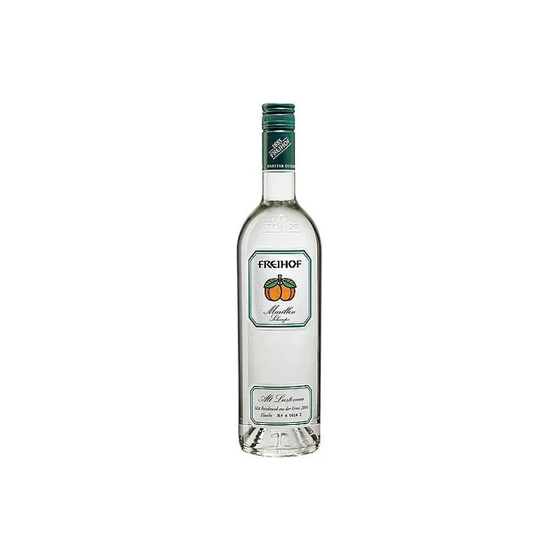 Freihof Apricot Schnapps 750ML