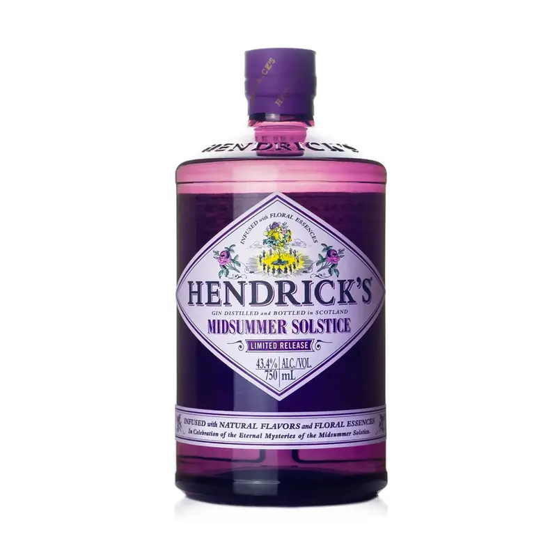 Hendrick's Midsummer Solstice Gin