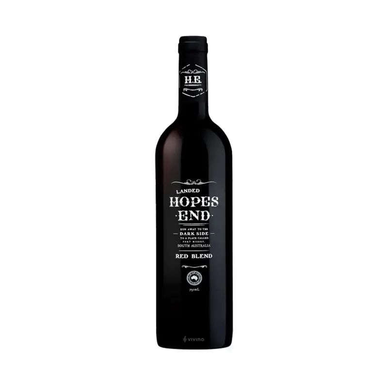 Hopes End Red Blend 2021