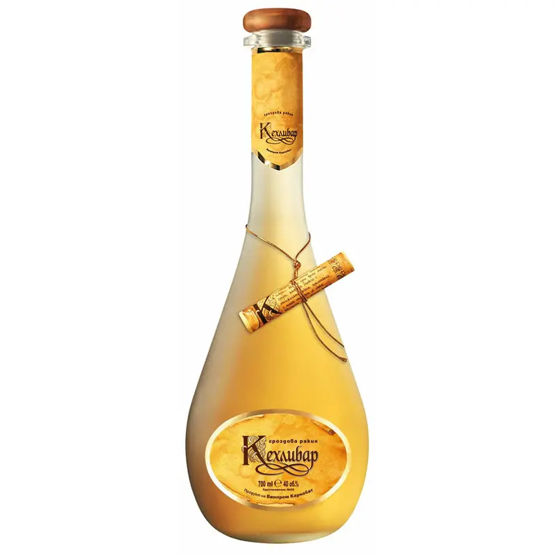 Kehlibar Grape Brandy 700ML