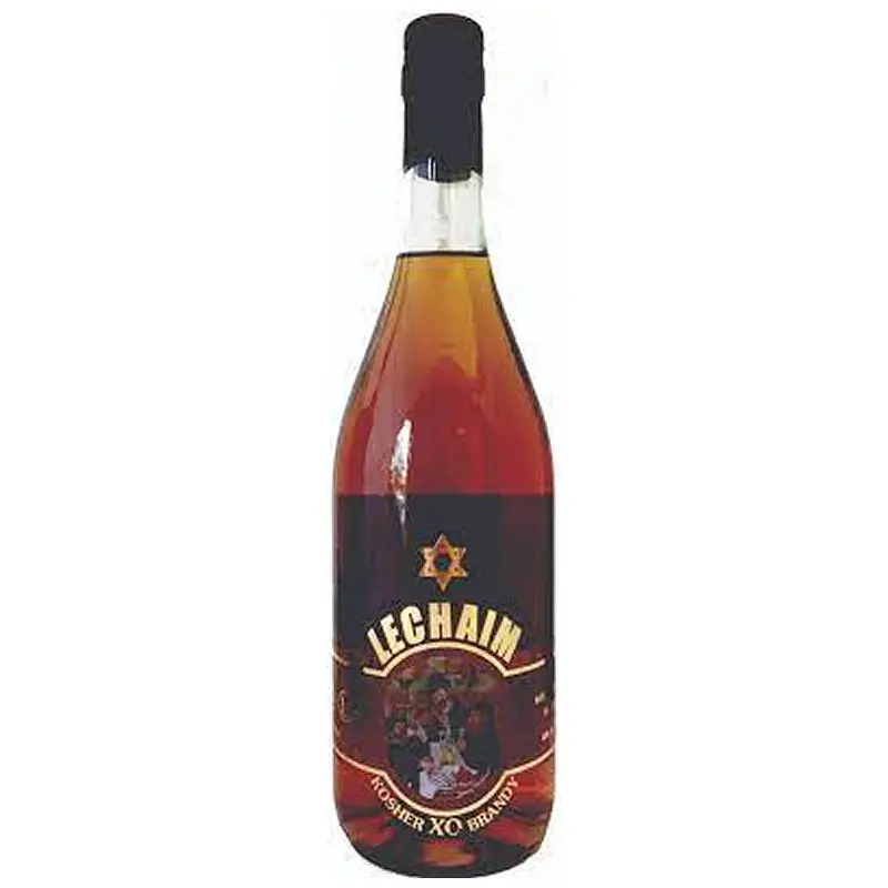 Lechaim Kosher XO Brandy 750ML