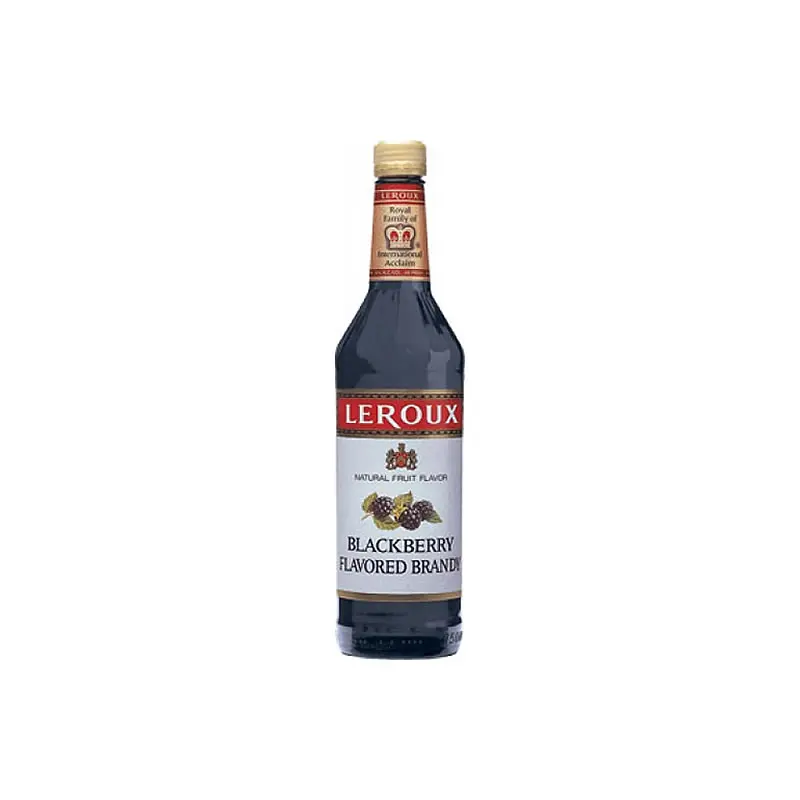Leroux Blackberry Brandy 200ML