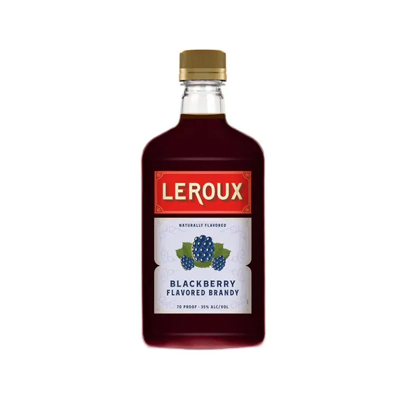 Leroux Blackberry Brandy 375ML
