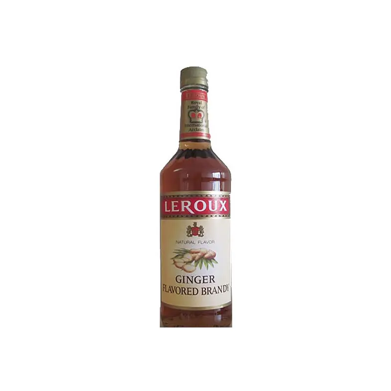 Leroux Ginger Brandy 1L