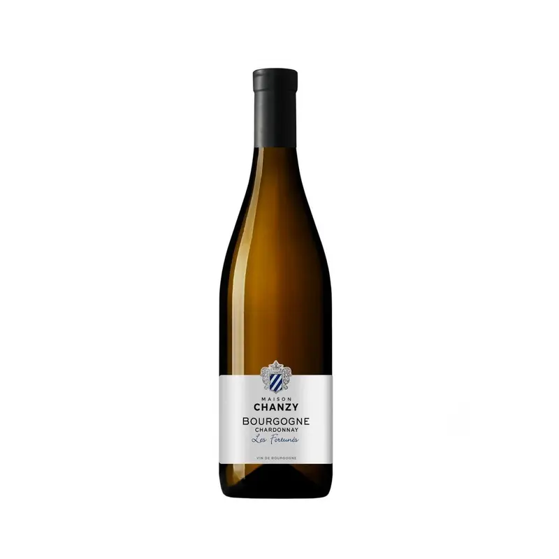 Maison Chanzy Chardonnay Bourgogne Les Fortunes 2023