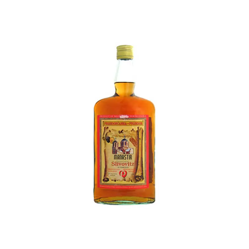 Manastir Slivovitz 1L