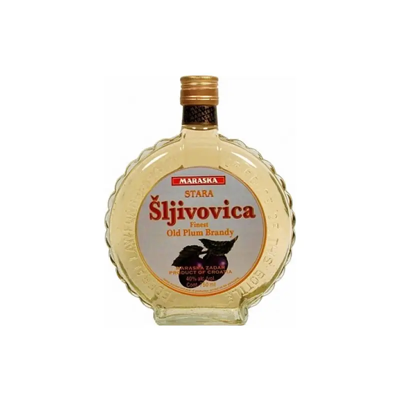Maraska Slivovica Plum 750ML