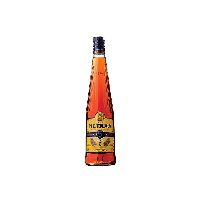 Metaxa 5 Star 750ML