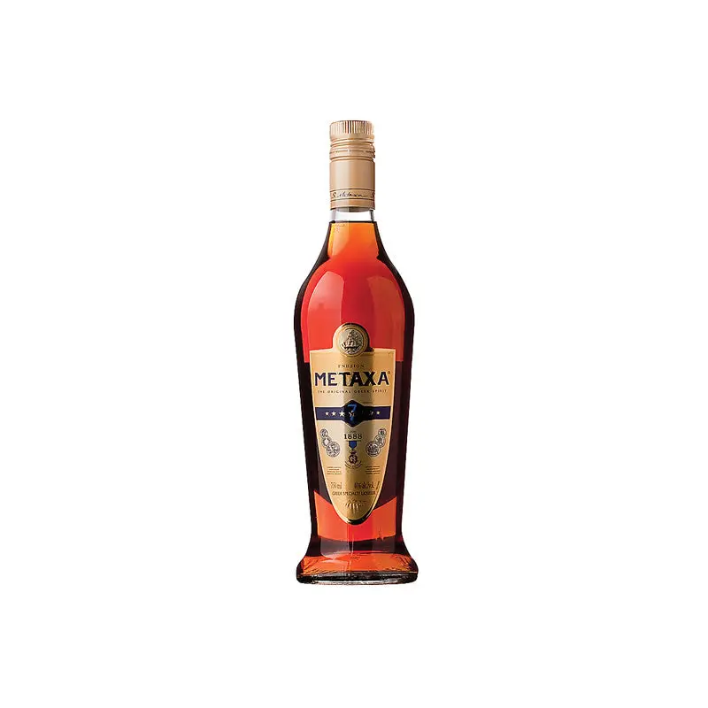 Metaxa 7 Star 750ML
