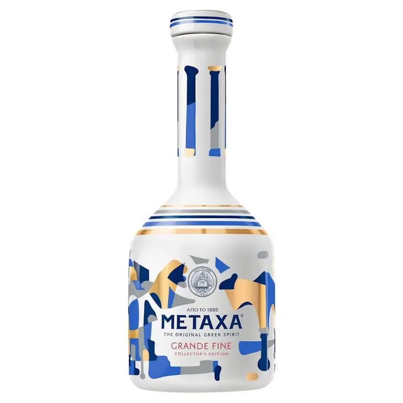 Metaxa Grande Fine 750ML