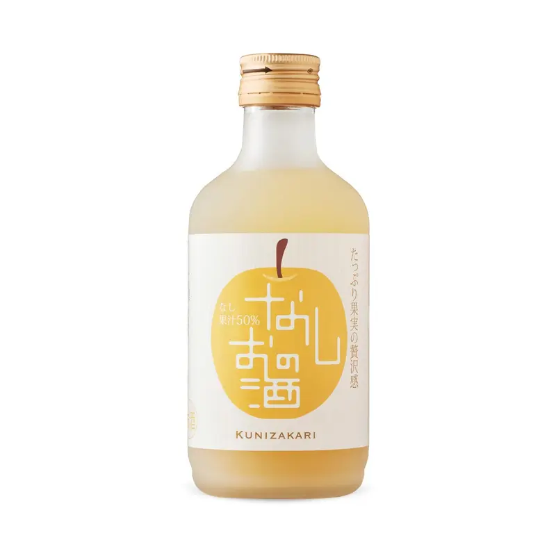 Nakano Kunizakari Asian Pear Nashi No Osake - 300 ml