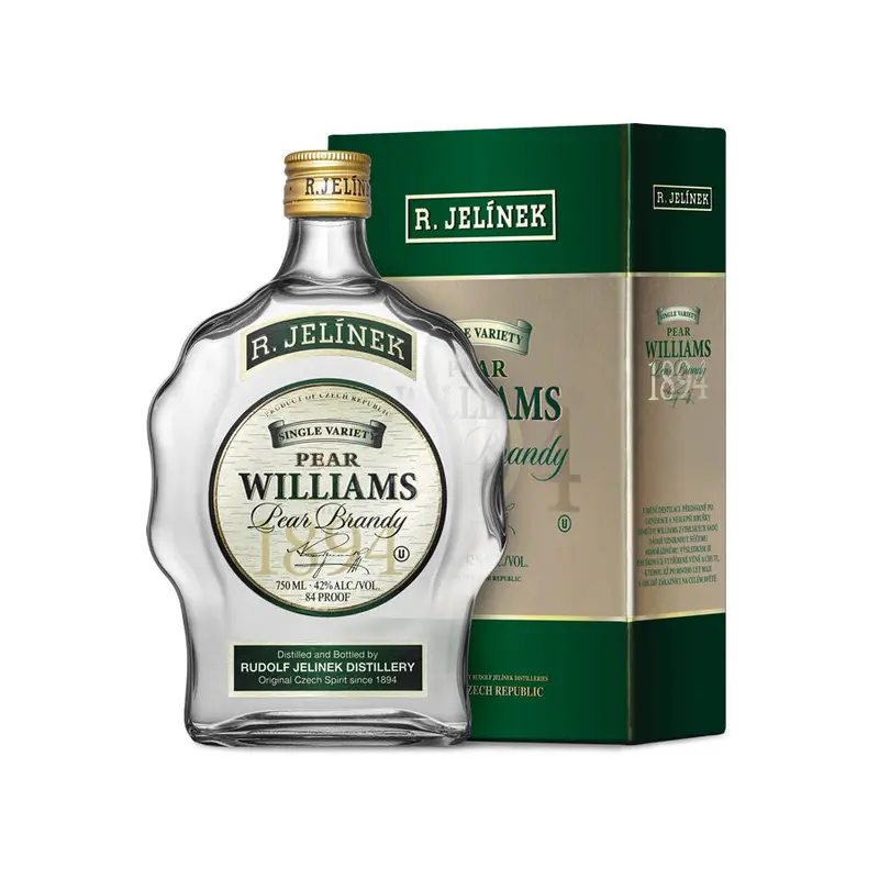 R. Jelinek Pear Williams 700ML